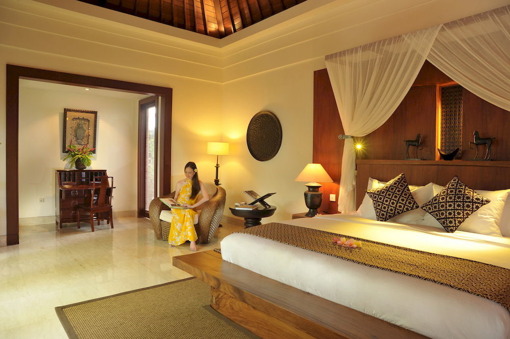 Awarta Nusa Dua Resort & Villas Exteriér fotografie
